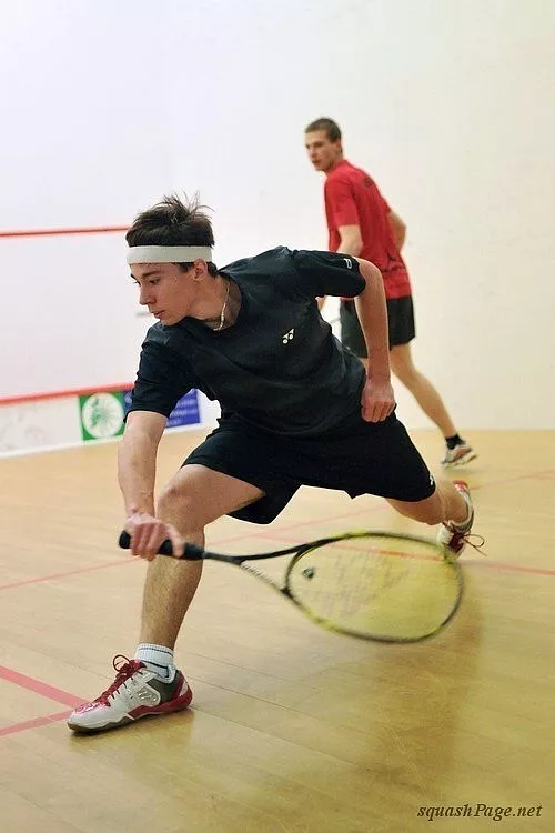 Richard Nádvorník squash