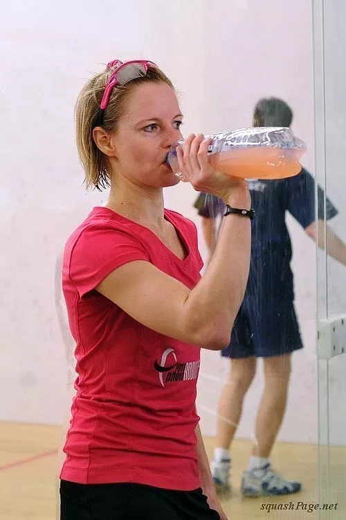 Kateřina Vágnerová squash