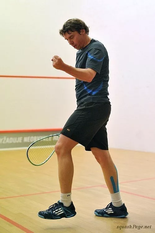 Jan Daňsa squash