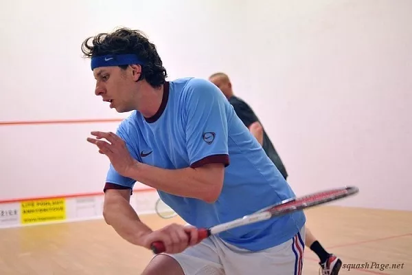 Patrik Žák squash