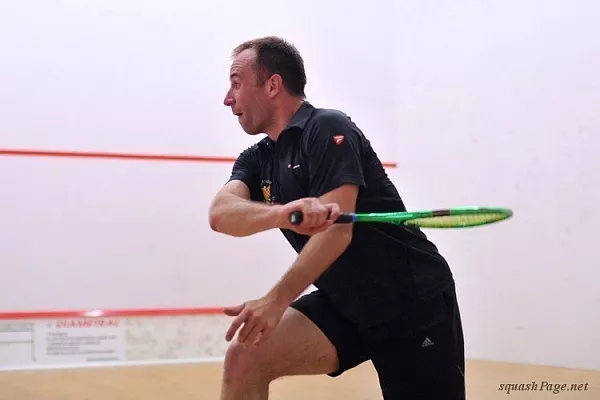 Martin Kubát squash