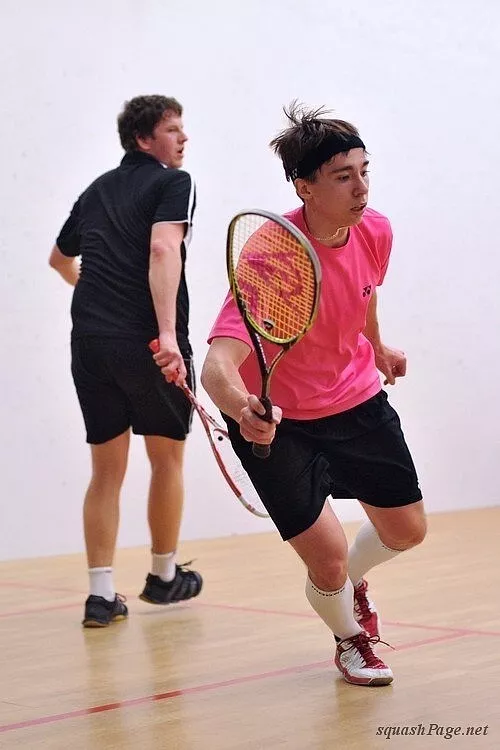 Richard Nádvorník squash