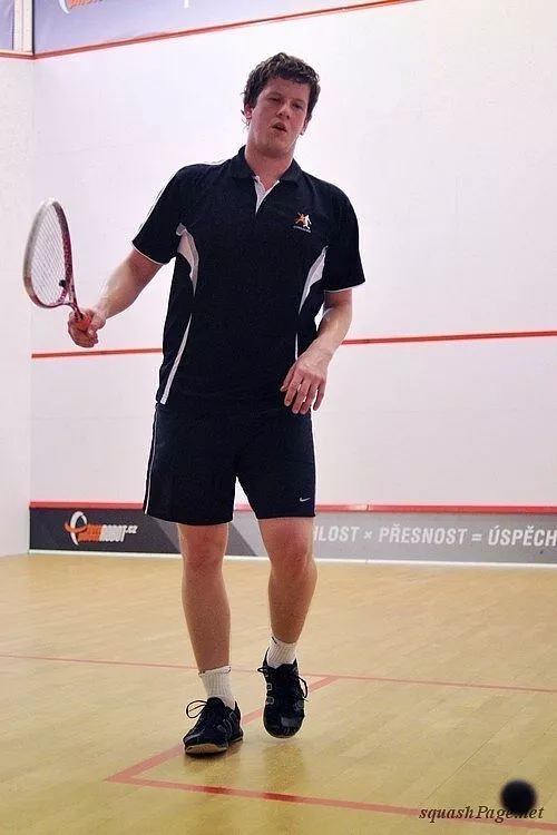 Roman Švec squash