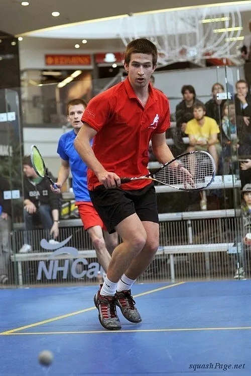 Adam Kilián squash