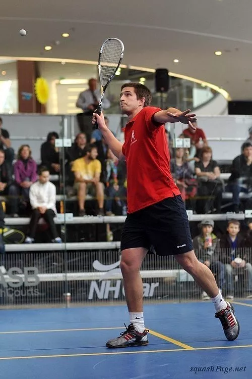 Adam Kilián squash