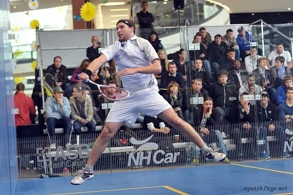 Ondřej Ertl squash