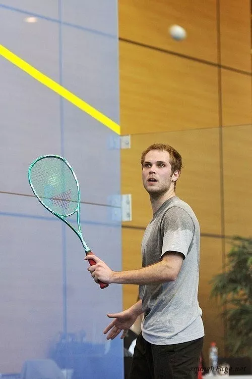 Jaroslav Čech squash