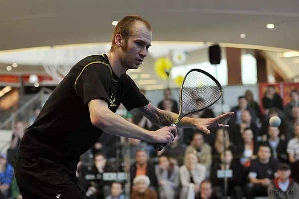 Lukáš Jelínek squash