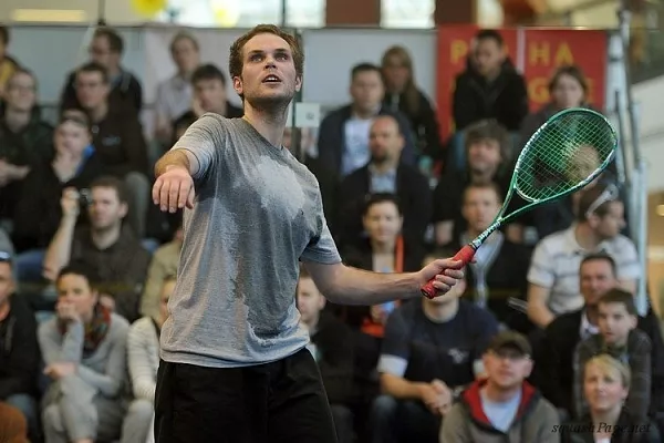 Jaroslav Čech squash