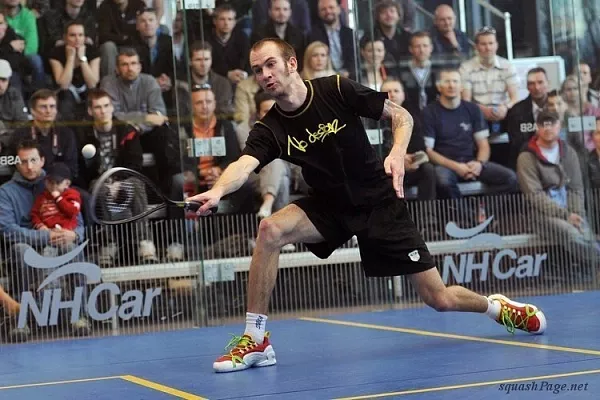 Lukáš Jelínek squash