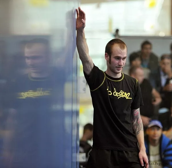 Lukáš Jelínek squash