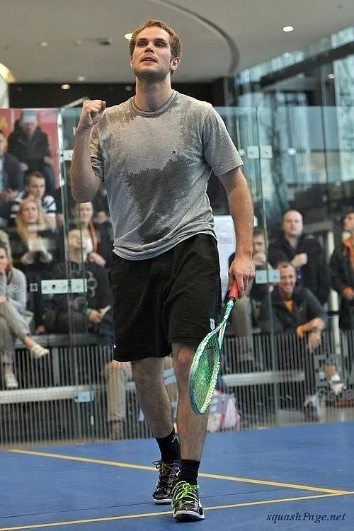 Jaroslav Čech squash