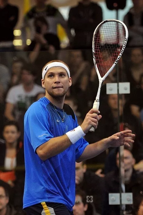 Ondřej Ertl squash