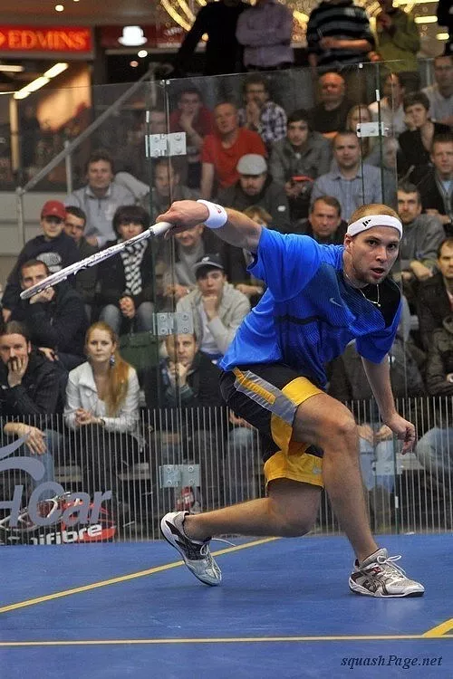 Ondřej Ertl squash