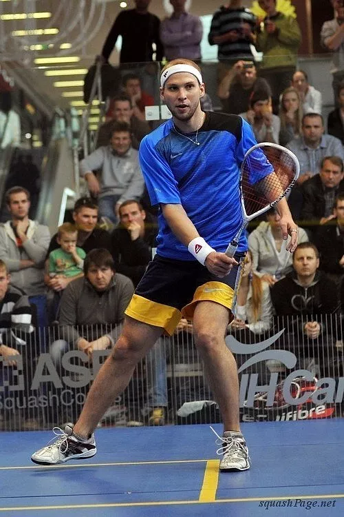 Ondřej Ertl squash