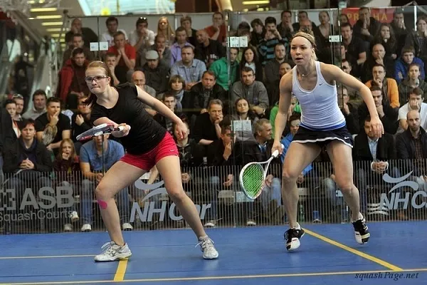 Olga Ertlová squash