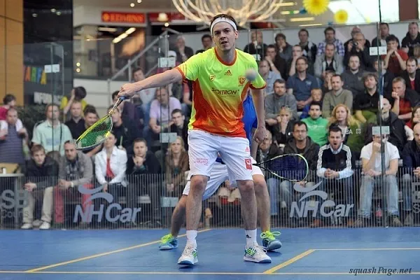 Jan Koukal squash