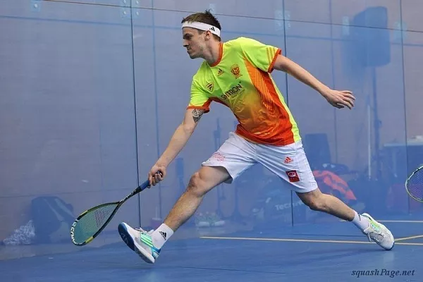 Jan Koukal squash