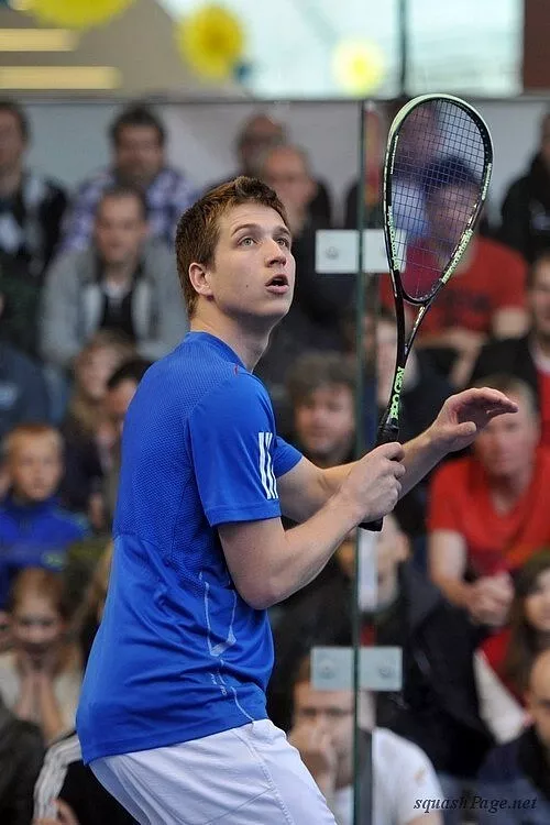 Petr Martin squash