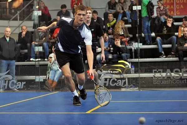 Martin Švec squash