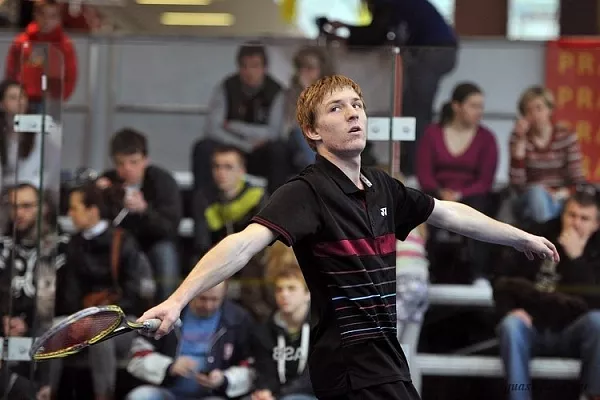 Jakub Solnický squash