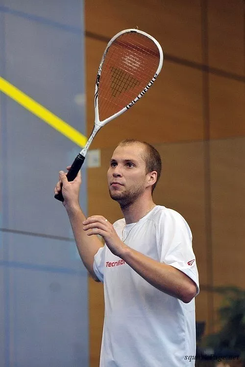 Ondřej Ertl squash