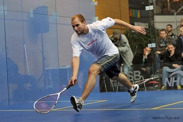 Ondřej Ertl squash