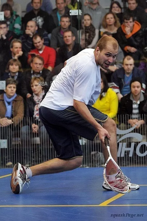 Ondřej Ertl squash