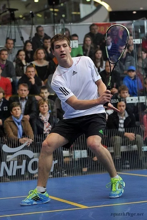 Petr Martin squash