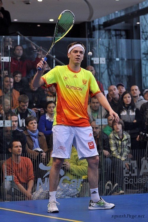 Jan Koukal squash