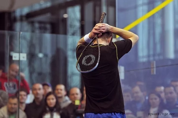 Lukáš Jelínek squash