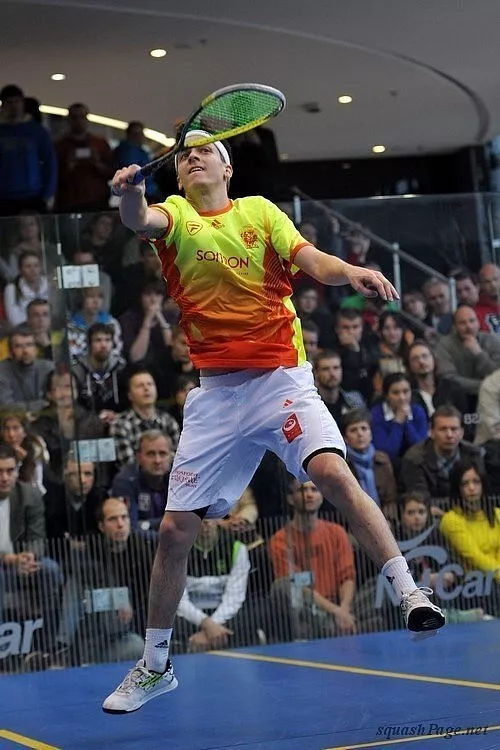 Jan Koukal squash