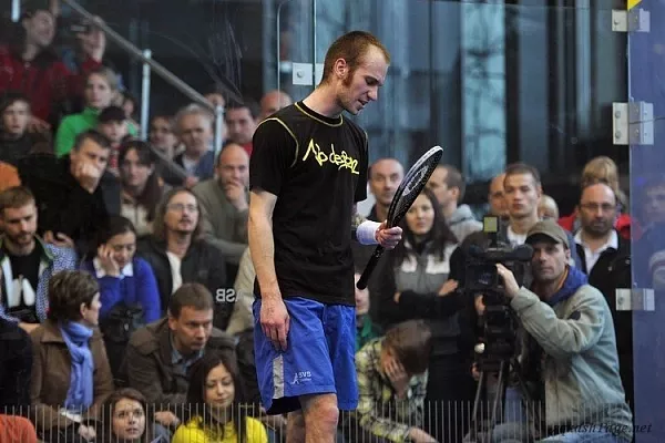 Lukáš Jelínek squash