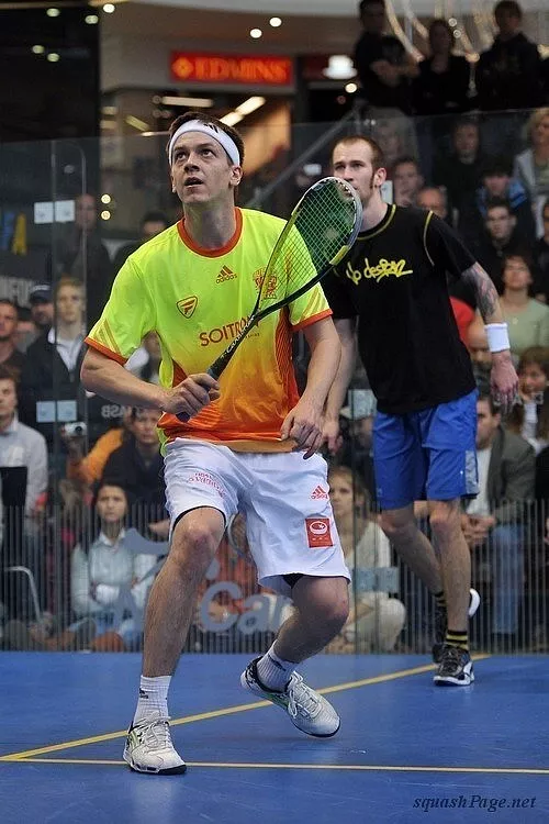 Jan Koukal squash