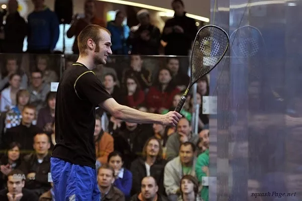 Lukáš Jelínek squash