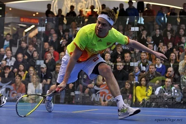 Jan Koukal squash