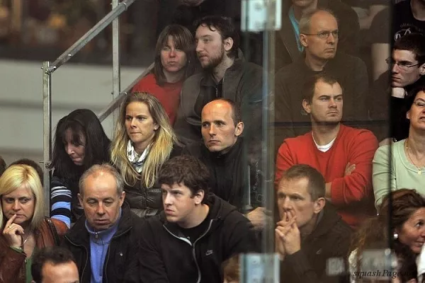 Roman Švec, Jana Šmeralová squash