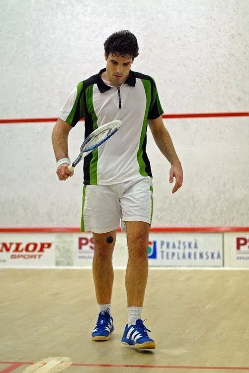 Rogers Mark squash