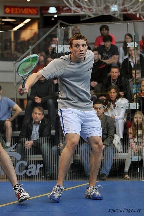 Lucas Serme squash