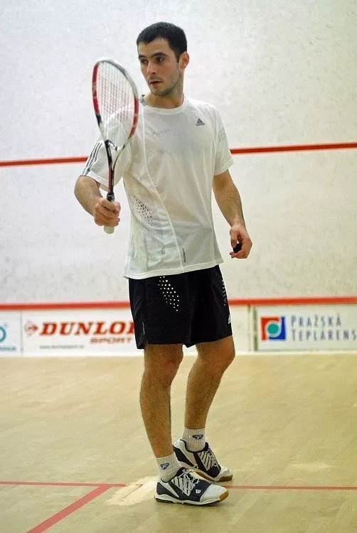 Št?pán Martin squash