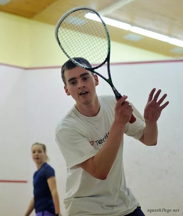 Pavel Machovský squash