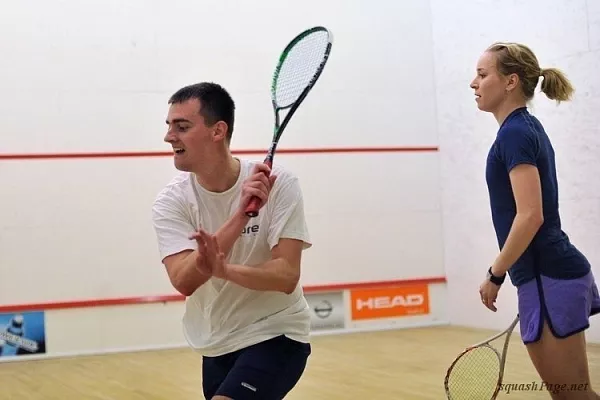 Pavel Machovský squash