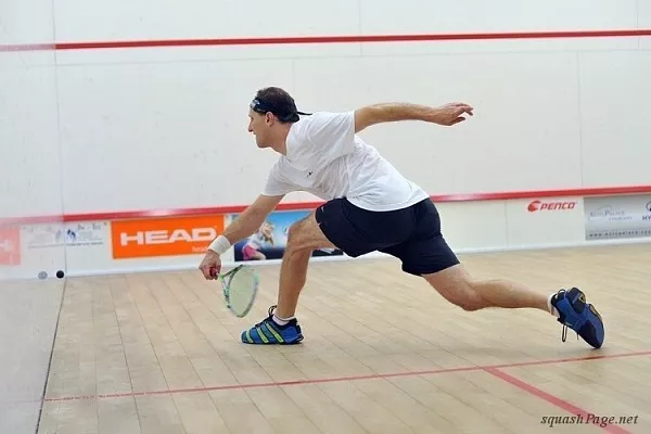 Jaroslav Filip squash