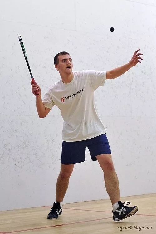 Pavel Machovský squash