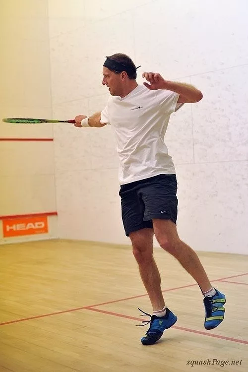 Jaroslav Filip squash