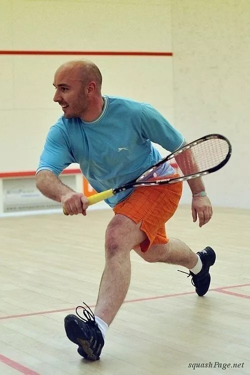 Jan Sluka squash