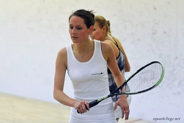 Jana Sigačevová squash