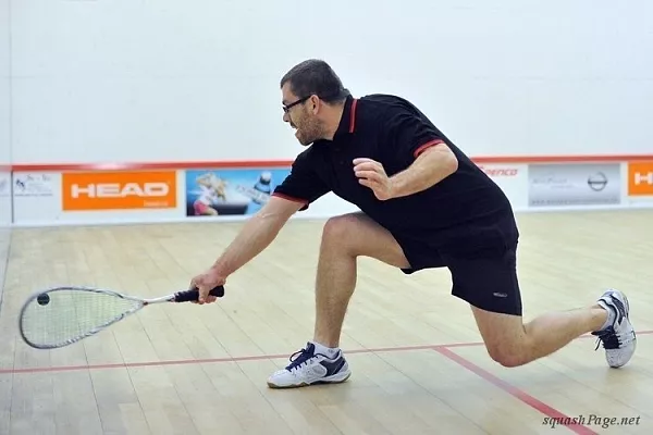 Vratislav Morkus squash