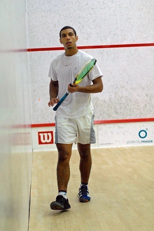 Meguid Omar Abdel squash