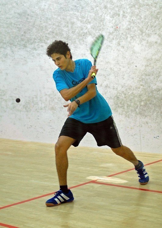 Gawad Karim Abdel squash